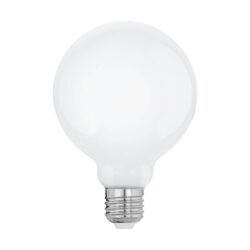 Bec LED E27 G95 7.2W 2700K 110427