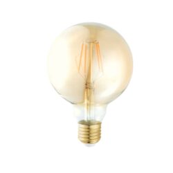 Bec LED E27 G95 4W 2200K 113042