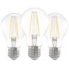 113105_VIEW_0001 | Eglo Romania Bec LED E27 A60 7.2W 2700K 110381