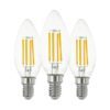 113107_VIEW_0001 | Eglo Romania Set 5 becuri LED E27 A60 5X7W 2700K 113117