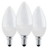 113113_VIEW_0001 | Eglo Romania Set 3 becuri LED E27 ST64 3X4W 4000K 11347