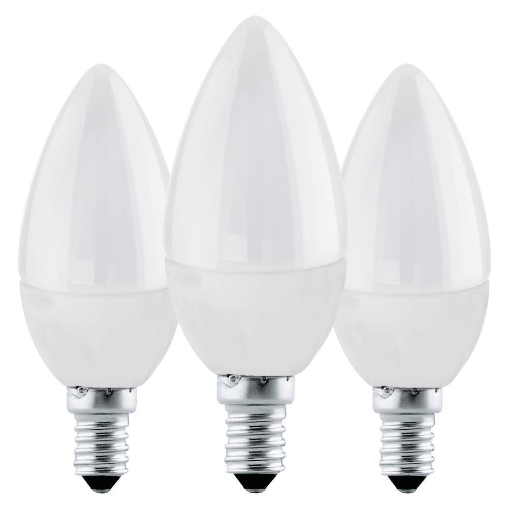 113113_VIEW_0001 | Eglo Romania Set 3 becuri LED E14 C37 3X4.9W 3000K 113113