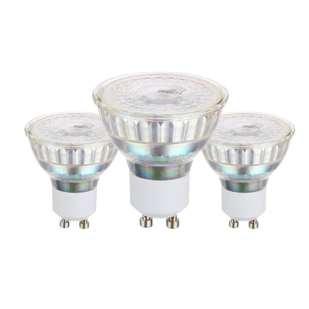 113114_VIEW_0001 | Eglo Romania Set 3 becuri LED GU10 3X4.5W 3000K 113114