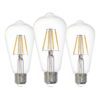 11347_VIEW_0001 | Eglo Romania Set 3 becuri LED E27 G80 3X4W 4000K 11352