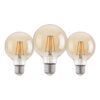 11354_VIEW_0001 | Eglo Romania Set 3 becuri LED E27 ST64 3X4W 2200K 11353