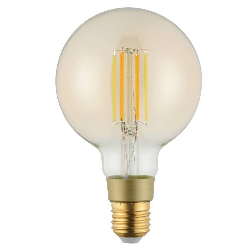 11978_VIEW_0001 | Eglo Romania Bec LED E27 G95 5.5W 2200K-6500K 11978