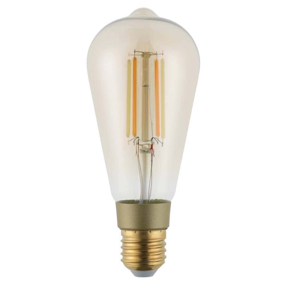 11979_VIEW_0001 | Eglo Romania Bec LED E27 ST64 5.5W 2200K-6500K 11979
