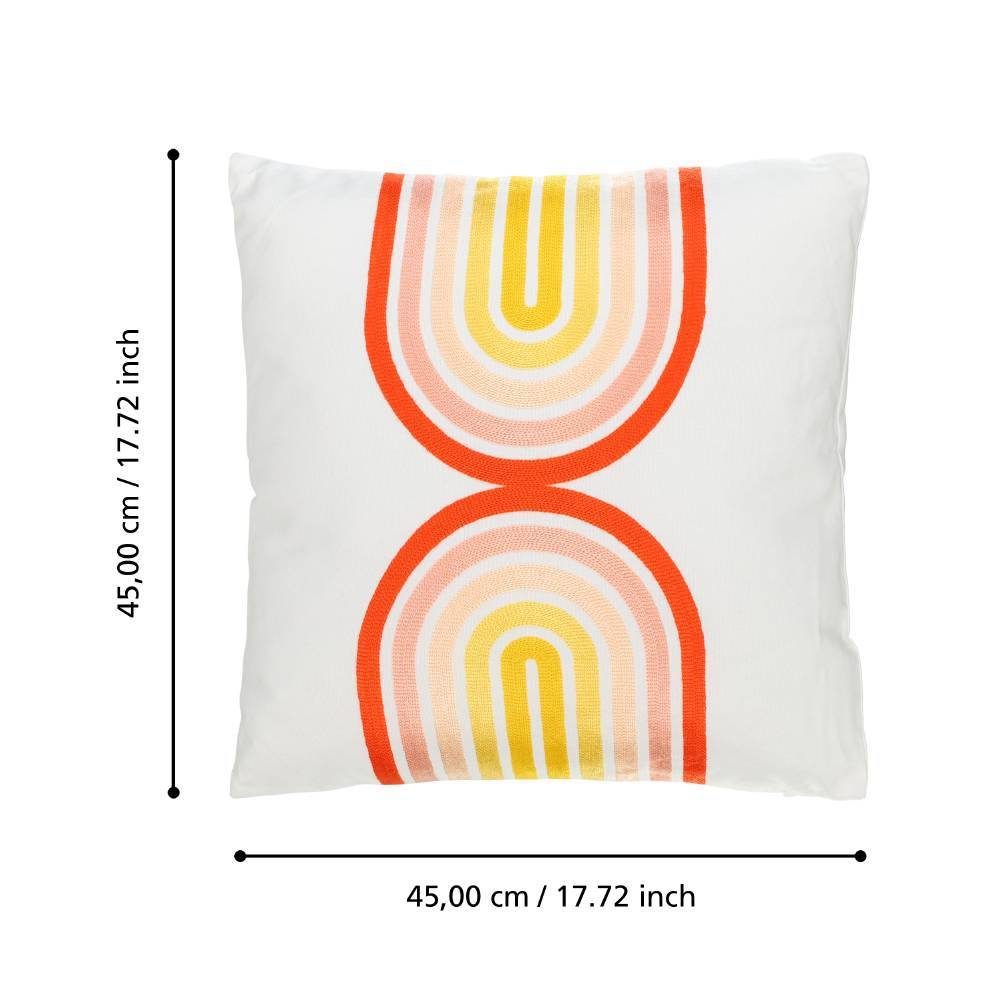 420237_DIMENSION_0001 | Eglo Romania Pernă BERHALA 420237