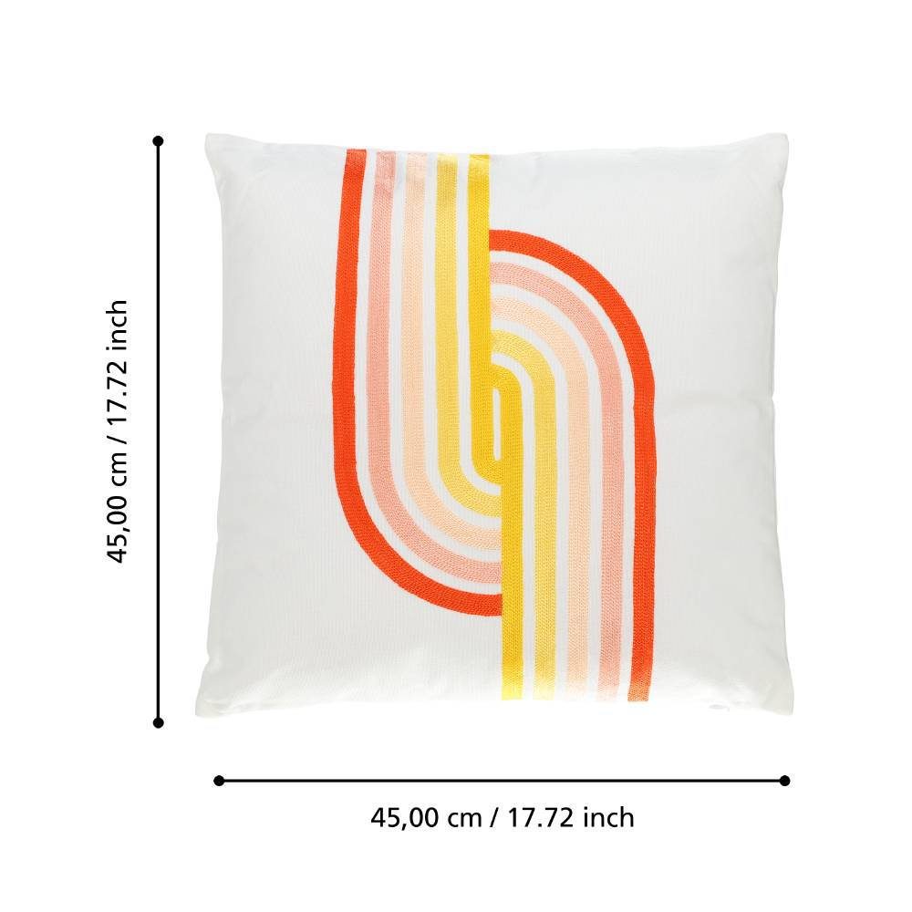 420239_DIMENSION_0001 | Eglo Romania Pernă BERHALA 420239