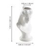 421002_DIMENSION_0001 | Eglo Romania Vază ceramică FELICIEN 421002