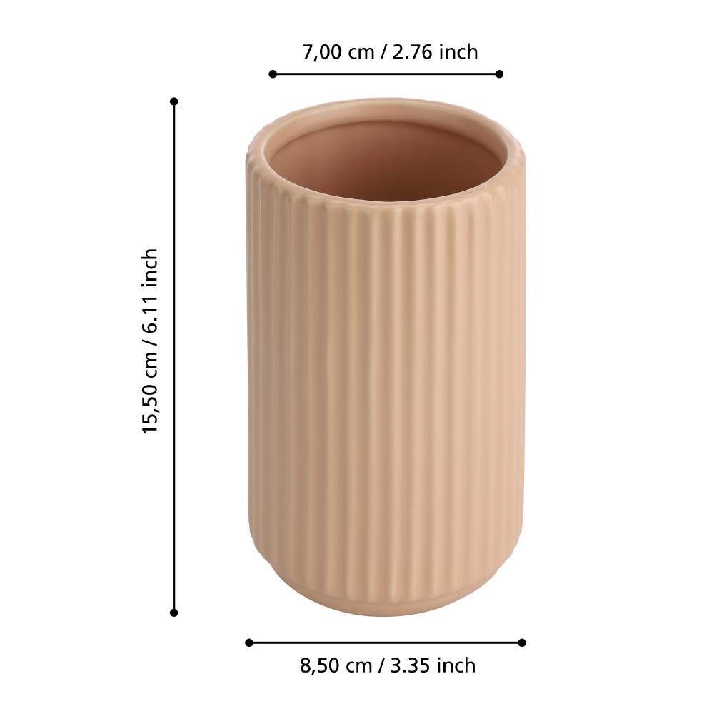 421005_DIMENSION_0001 | Eglo Romania Vază ceramică MITANE 421005