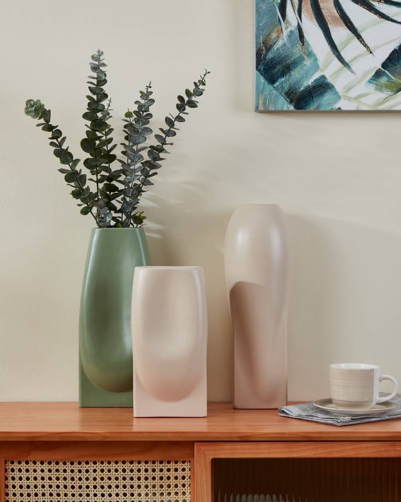 421017_AMBIENT_0001 | Eglo Romania Vază ceramică SHIMA 421017