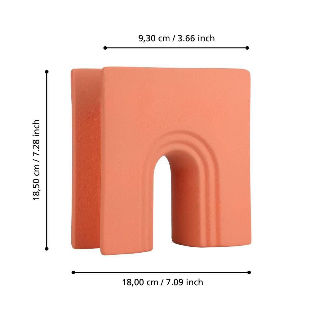 421033_DIMENSION_0001 | Eglo Romania Vază ceramică IZUMO 421033