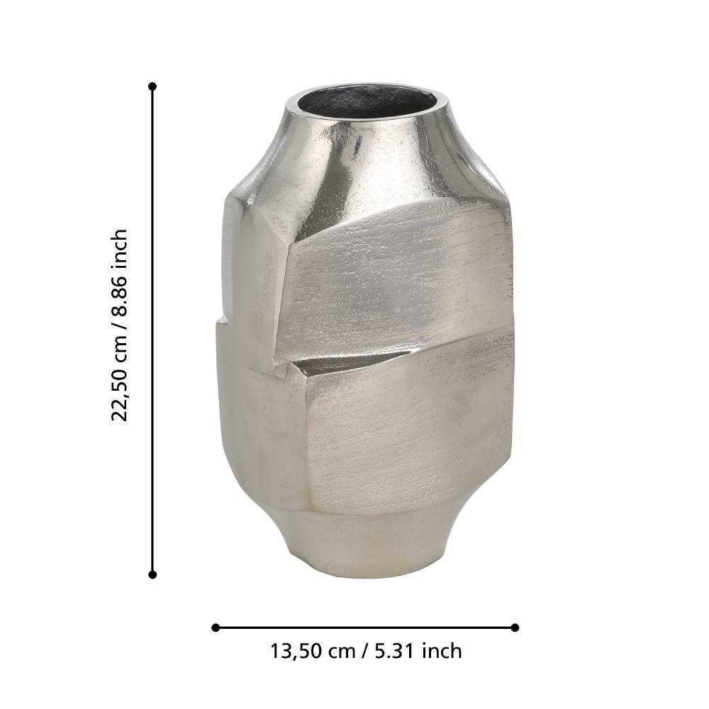 421041_DIMENSION_0001 | Eglo Romania Vază metalică ABUCAY 421041