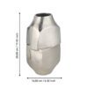 421051_DIMENSION_0001 | Eglo Romania Vază metalică ABUCAY 421051