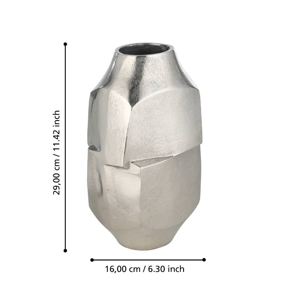 421051_DIMENSION_0001 | Eglo Romania Vază metalică ABUCAY 421051