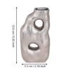 421058_DIMENSION_0001 | Eglo Romania Vază metalică TADOUSSAC 421058