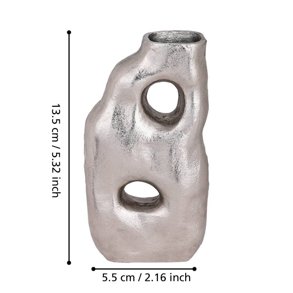 421058_DIMENSION_0001 | Eglo Romania Vază metalică TADOUSSAC 421058