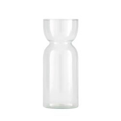 Vază din sticlă DELNITE 421075