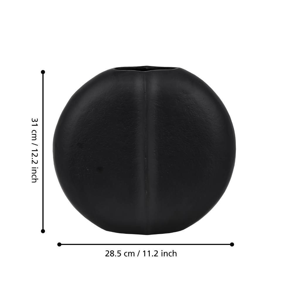 421128_DIMENSION_0001 | Eglo Romania Vază metalică SOMINOT 421128