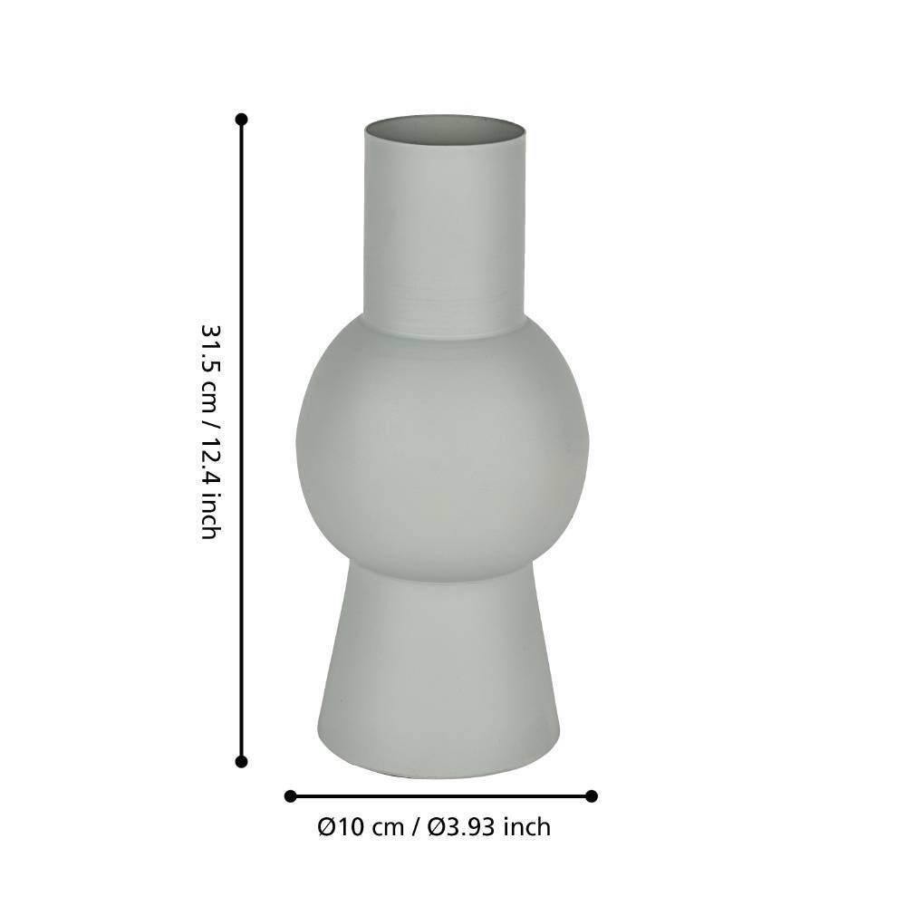 421133_DIMENSION_0001 | Eglo Romania Vază metalică TAMBULIG 421133