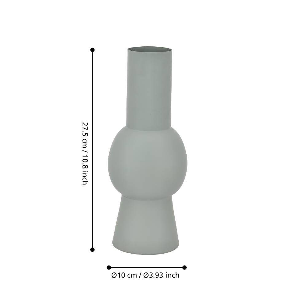 421134_DIMENSION_0001 | Eglo Romania Vază metalică TAMBULIG 421134