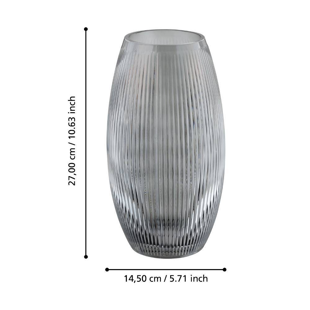 421229_DIMENSION_0001 | Eglo Romania Vază din sticlă AMBALABE 421229