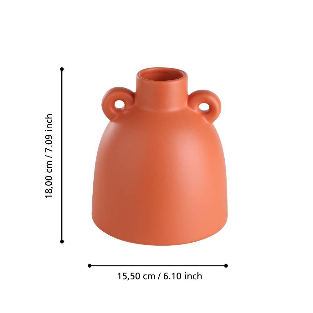 421247_DIMENSION_0001 | Eglo Romania Vază ceramică ANJABE 421247