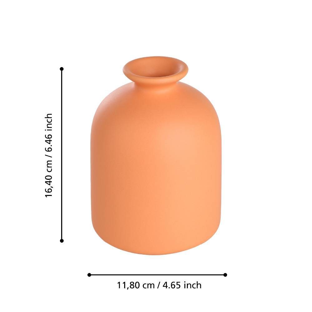 421248_DIMENSION_0001 | Eglo Romania Vază ceramică ANJABE 421248