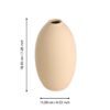 421251_DIMENSION_0001 | Eglo Romania Vază ceramică ANJABE 421251