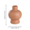 421252_DIMENSION_0001 | Eglo Romania Vază ceramică ANJABE 421252