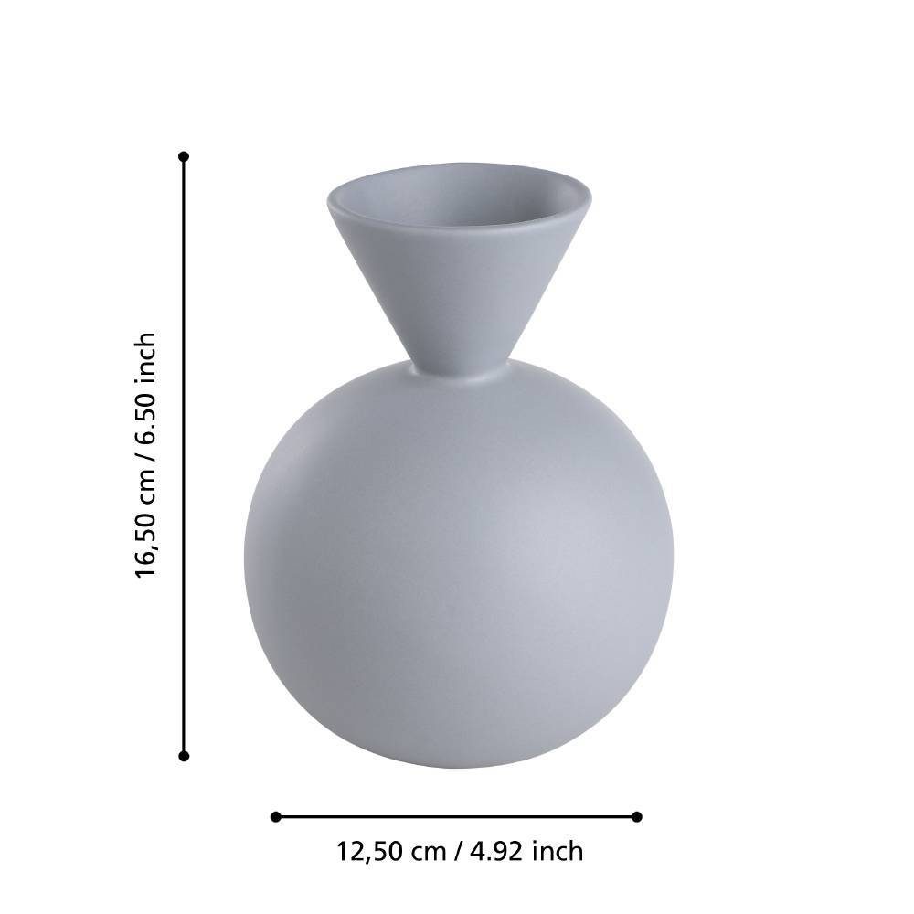 421253_DIMENSION_0001 | Eglo Romania Vază ceramică ANJABE 421253