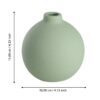 421255_DIMENSION_0001 | Eglo Romania Vază ceramică ANJABE 421255