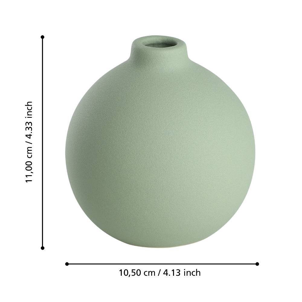 421255_DIMENSION_0001 | Eglo Romania Vază ceramică ANJABE 421255