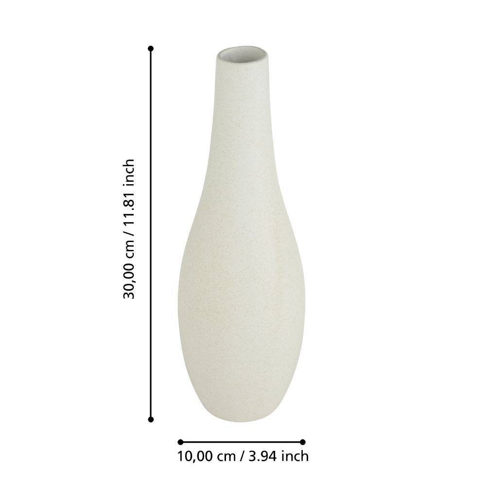 421256_DIMENSION_0001 | Eglo Romania Vază ceramică ANKARAMY 421256