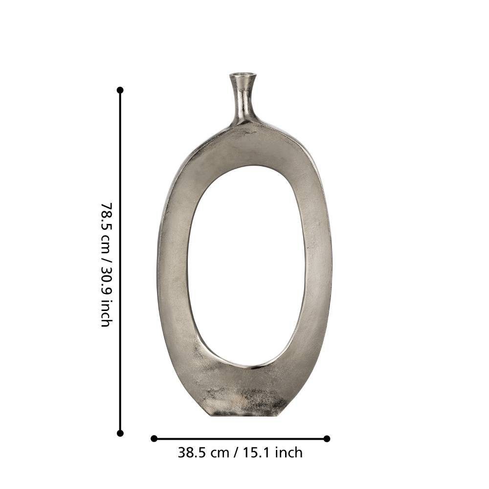 421311_DIMENSION_0001 | Eglo Romania Vază metalică ANKAREFO 421311
