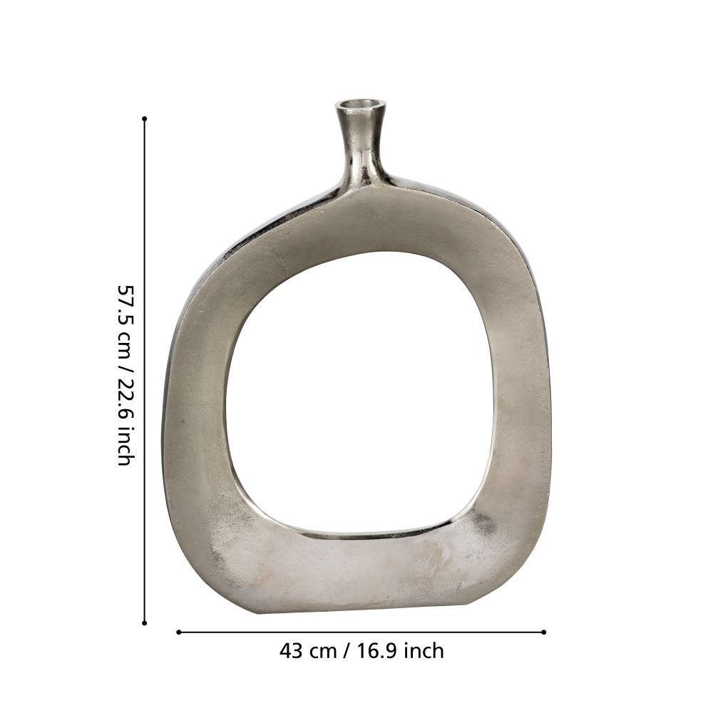 421312_DIMENSION_0001 | Eglo Romania Vază metalică ANKAREFO 421312