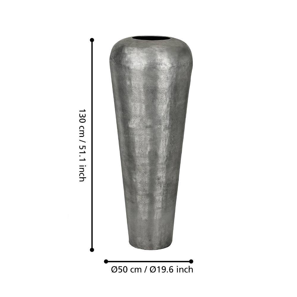 421335_DIMENSION_0001 | Eglo Romania Vază metalică MIYAZAKI 421335