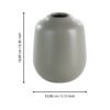 421397_DIMENSION_0001 | Eglo Romania Vază ceramică LOVRAN 421397