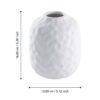 421401_DIMENSION_0001 | Eglo Romania Vază ceramică LOVRAN 421401