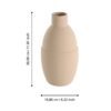 421404_DIMENSION_0001 | Eglo Romania Vază ceramică LYAGLAN 421404