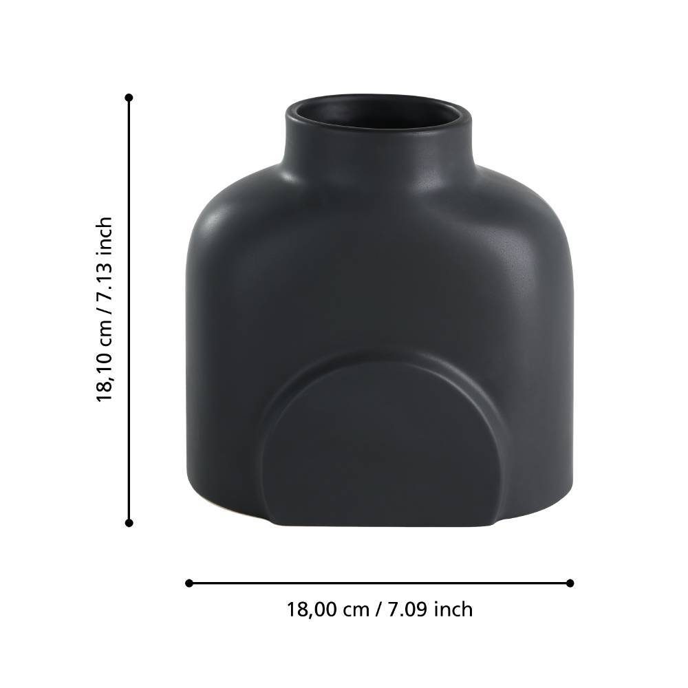 421407_DIMENSION_0001 | Eglo Romania Vază ceramică LYAGLAN 421407