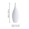 421409_DIMENSION_0001 | Eglo Romania Vază ceramică SARYKSU 421409