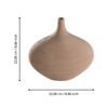 421412_DIMENSION_0001 | Eglo Romania Vază ceramică SARYKSU 421412