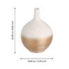 421415_DIMENSION_0001 | Eglo Romania Vază ceramică SARYKSU 421415