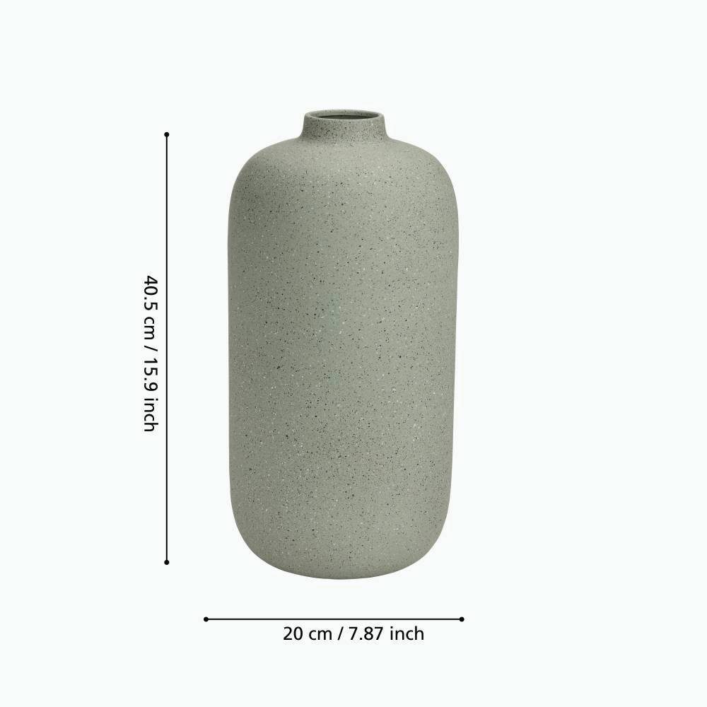 421434_DIMENSION_0001 | Eglo Romania Vază metalică PRUSH 421434