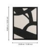 423036_DIMENSION_0001 | Eglo Romania Set 2 tablouri ROBERVAL 423036