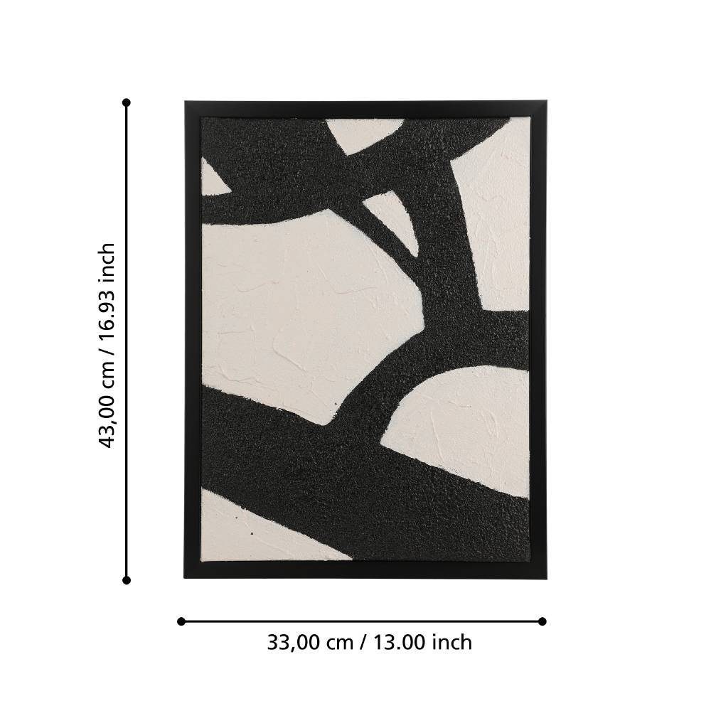 423036_DIMENSION_0001 | Eglo Romania Set 2 tablouri ROBERVAL 423036
