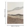 423116_DIMENSION_0001 | Eglo Romania Tablou JERANTUT 423116