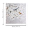423123_DIMENSION_0001 | Eglo Romania Tablou ALAMINOS 423123